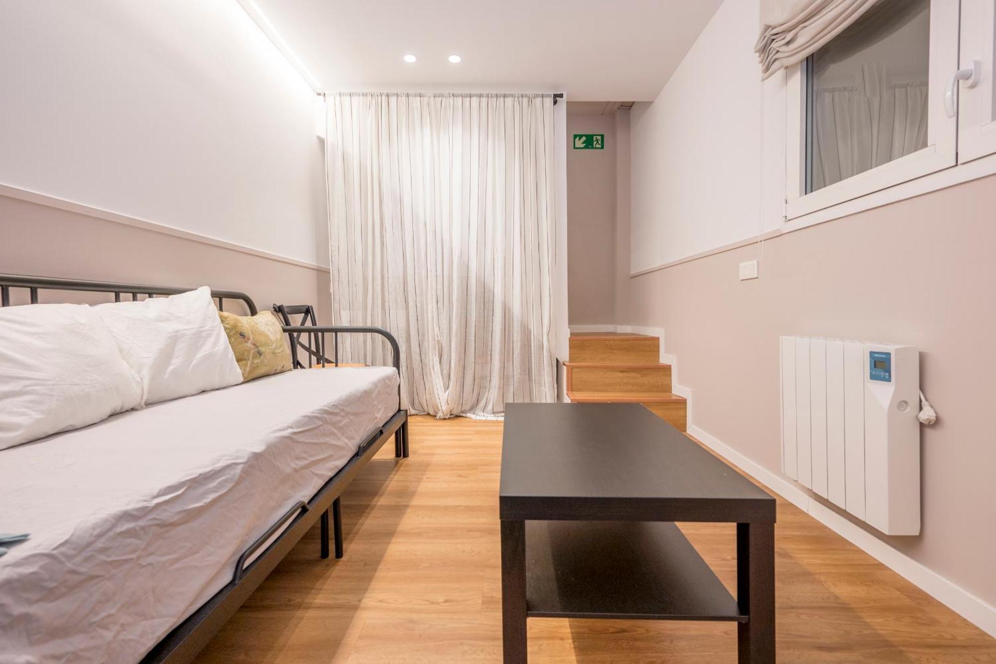 Confortable 2H Y 1B Delicias-Madrid Rio Eksteriør billede