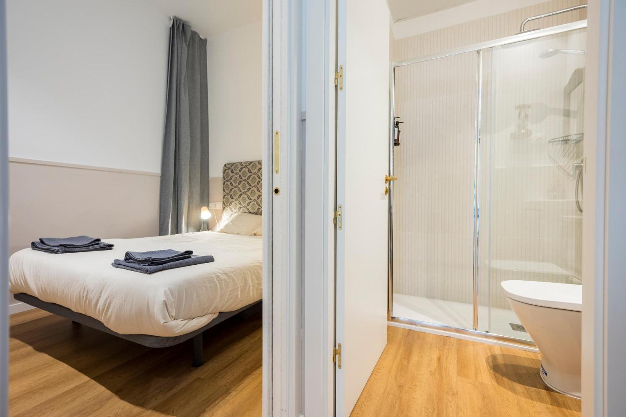 Confortable 2H Y 1B Delicias-Madrid Rio Eksteriør billede