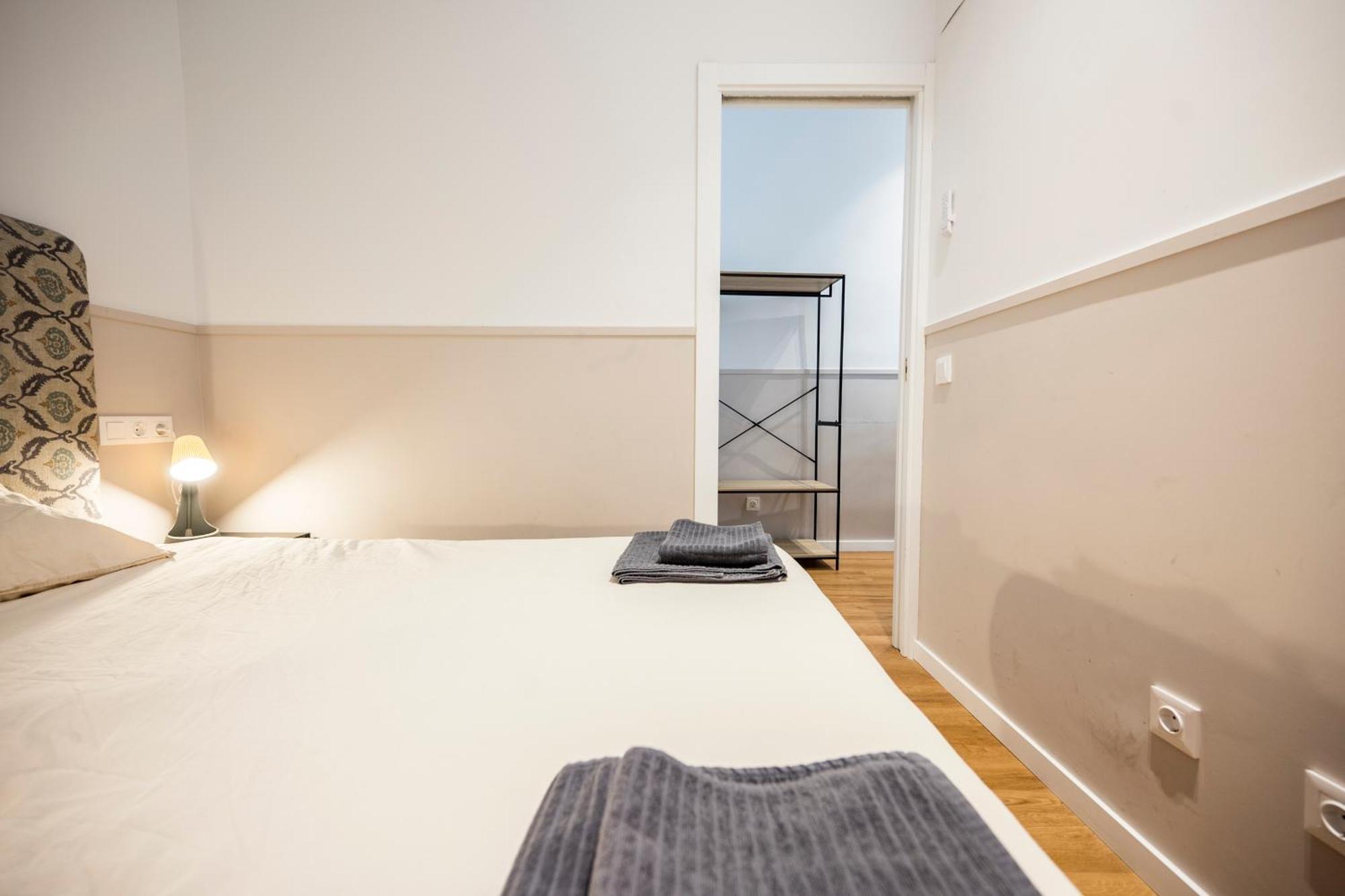 Confortable 2H Y 1B Delicias-Madrid Rio Eksteriør billede